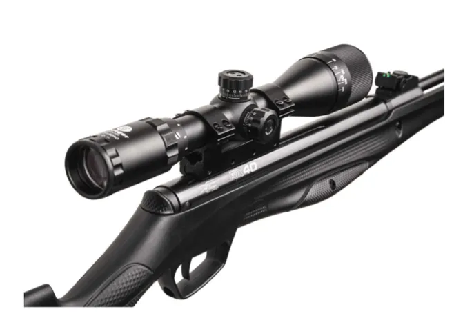 Гвинтівка Stoeger RX40 Combo Black з прицілом 3-9x40 кал.4.5мм Фото 2